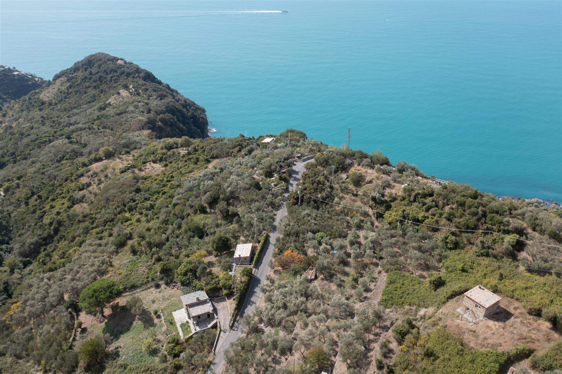 Rustico casale a Vernazza con 2 locali di 30 m2 - Foto