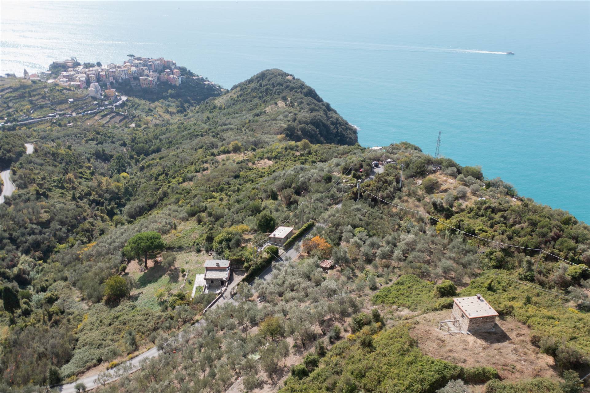 Rustico casale a Vernazza con 2 locali di 30 m2 - Foto