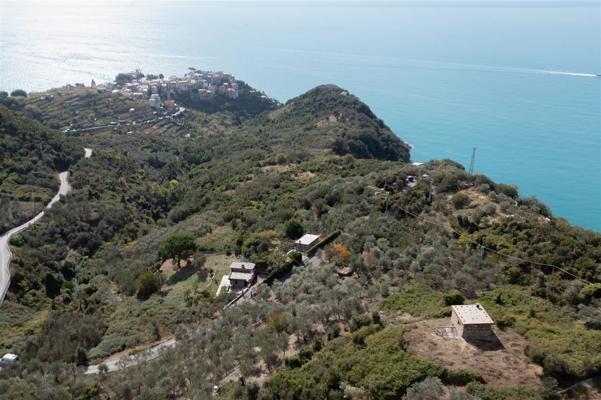 Rustico casale a Vernazza con 2 locali di 30 m2 - Foto