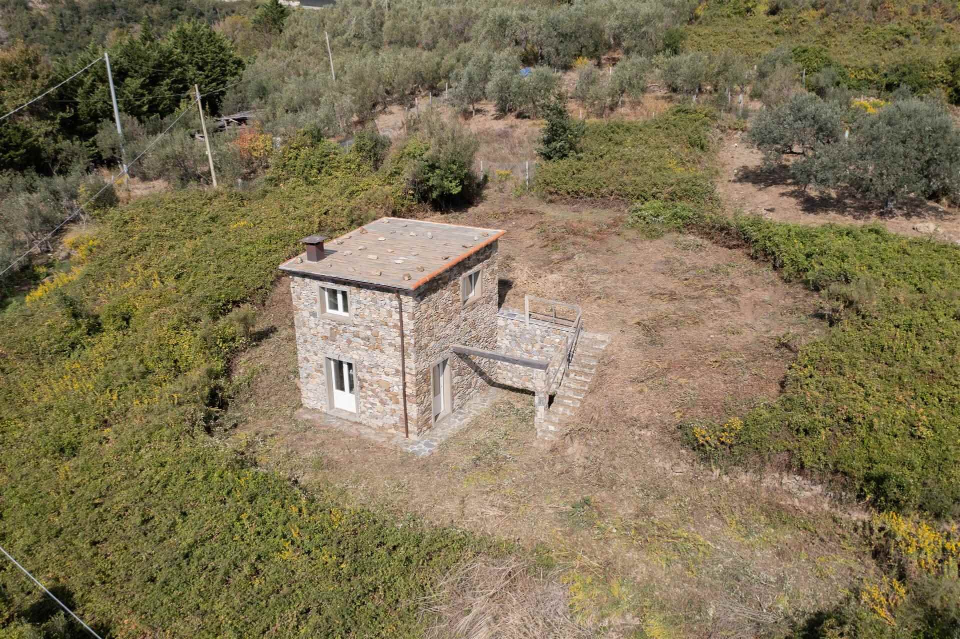 Rustico casale a Vernazza con 2 locali di 30 m2 - Foto