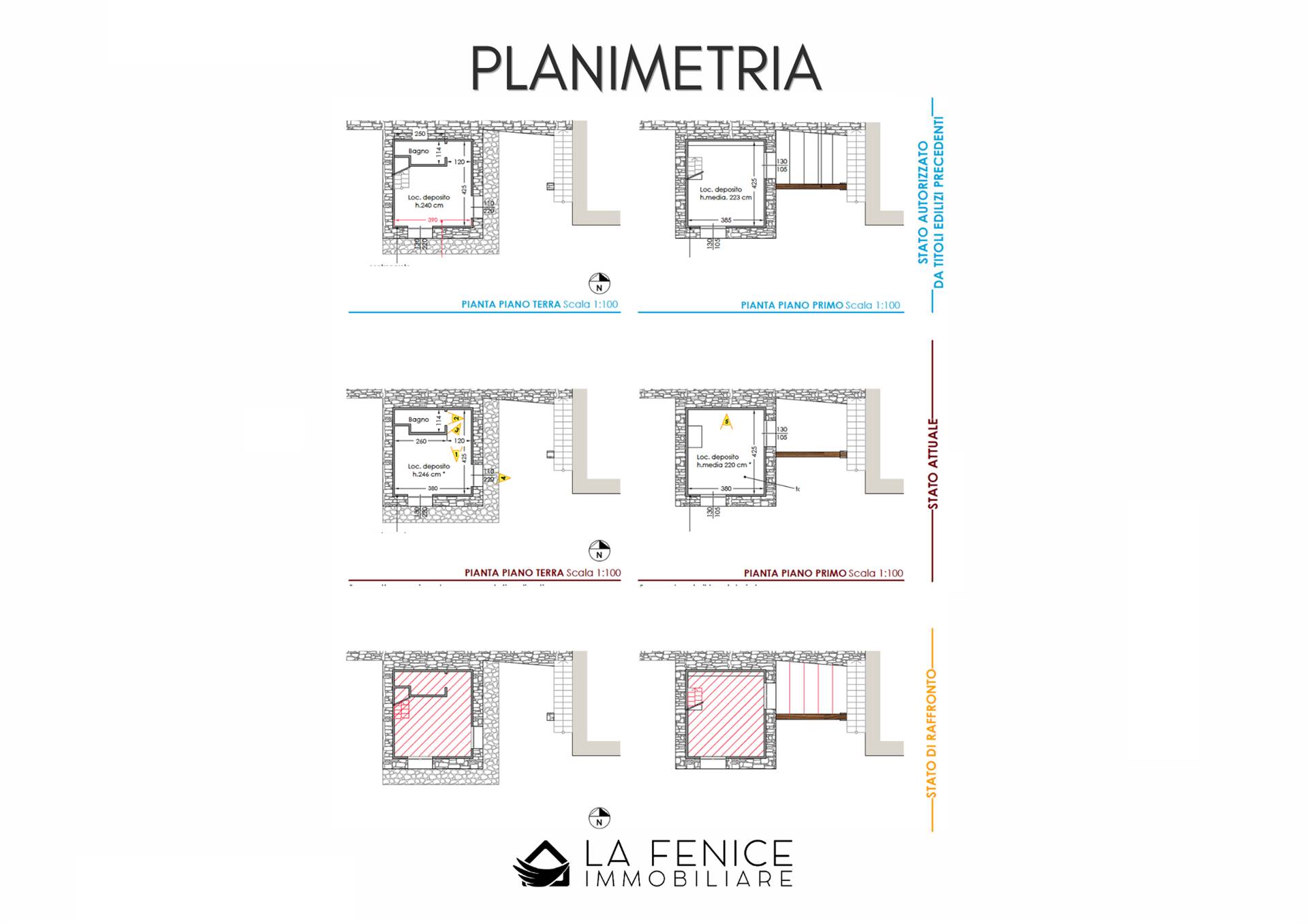 Rustico casale a Vernazza con 2 locali di 30 m2 - Foto
