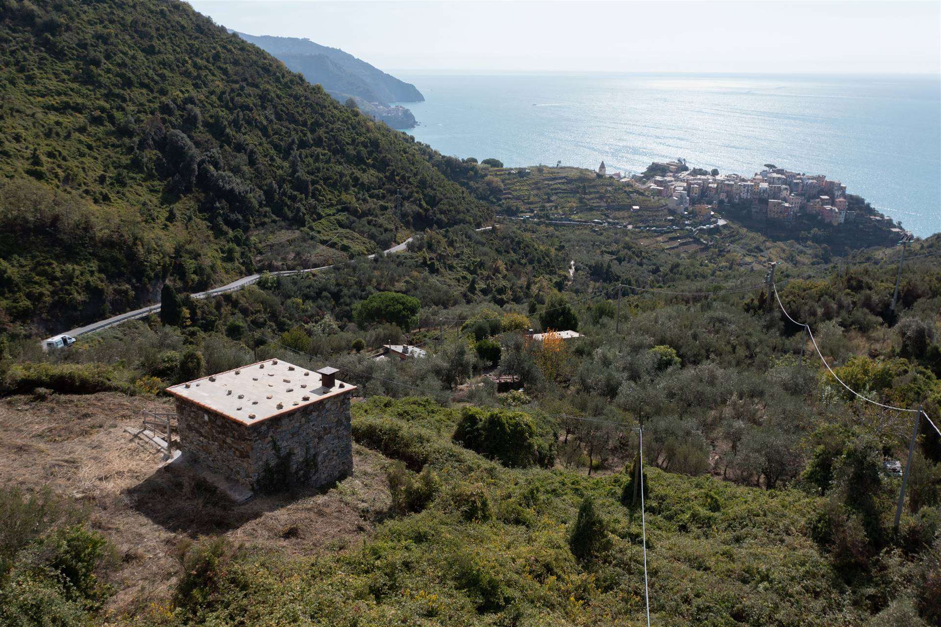Rustico casale a Vernazza con 2 locali di 30 m2 - Foto