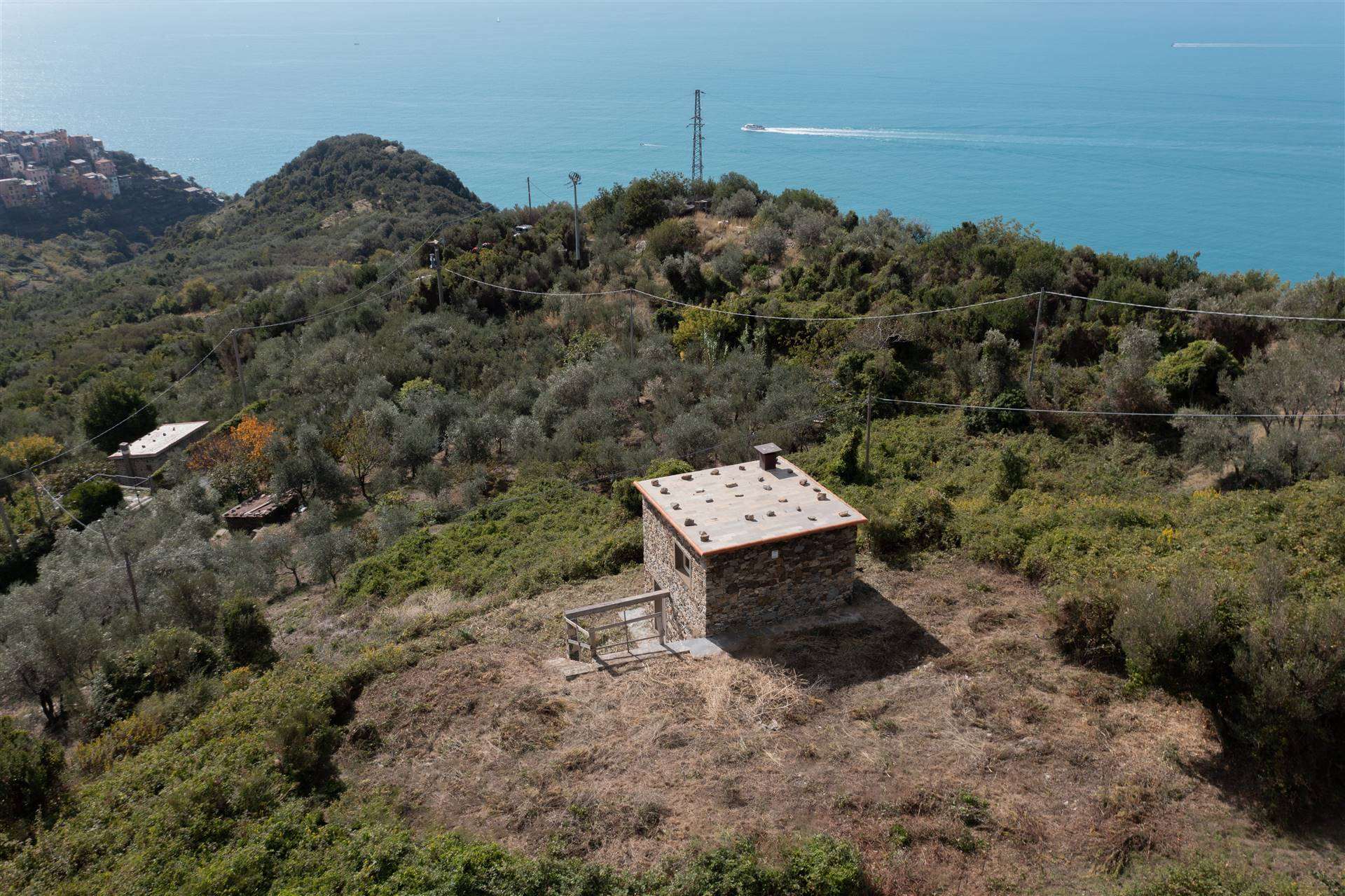 Rustico casale a Vernazza con 2 locali di 30 m2 - Foto