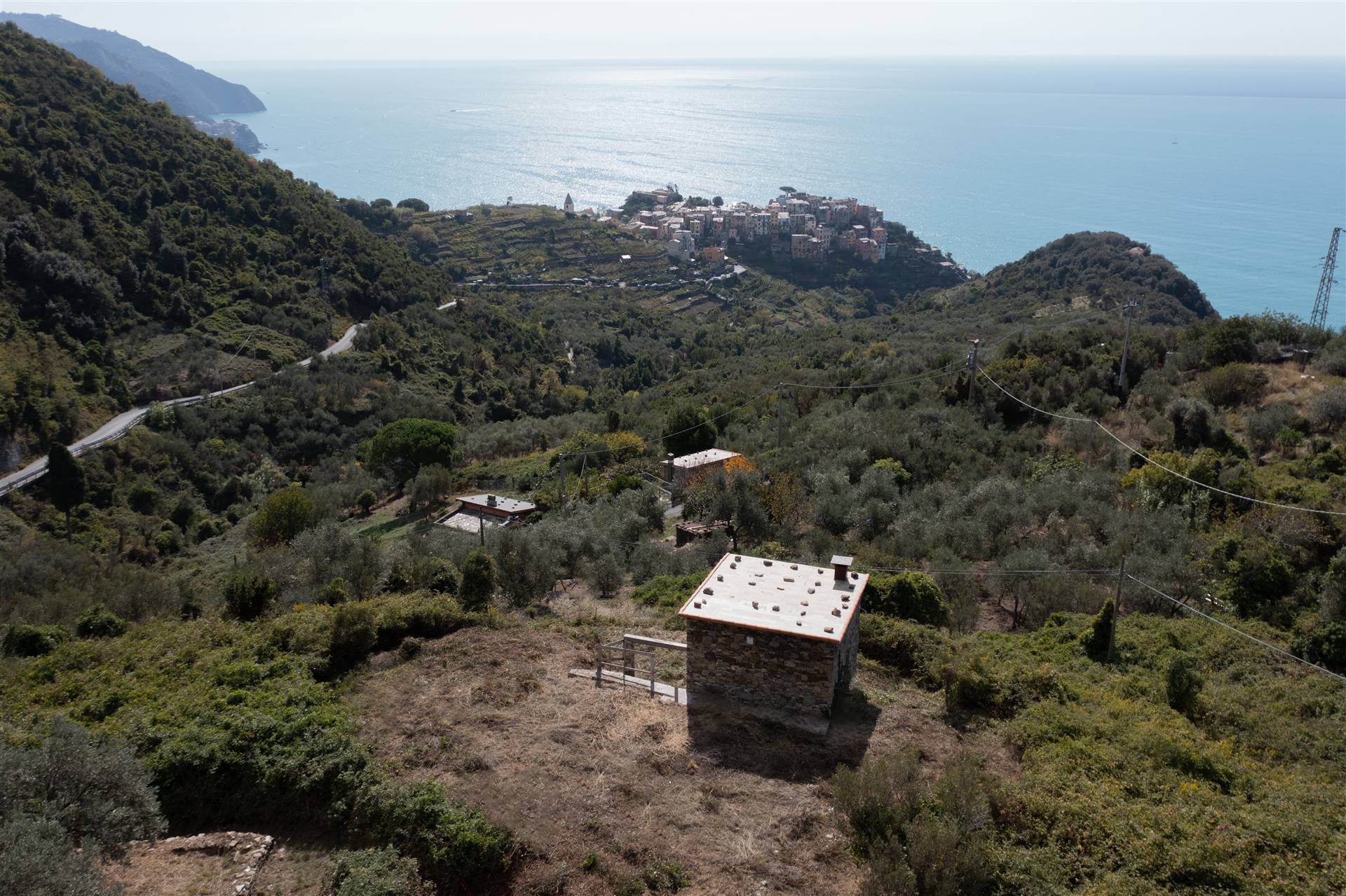 Rustico casale a Vernazza con 2 locali di 30 m2 - Foto