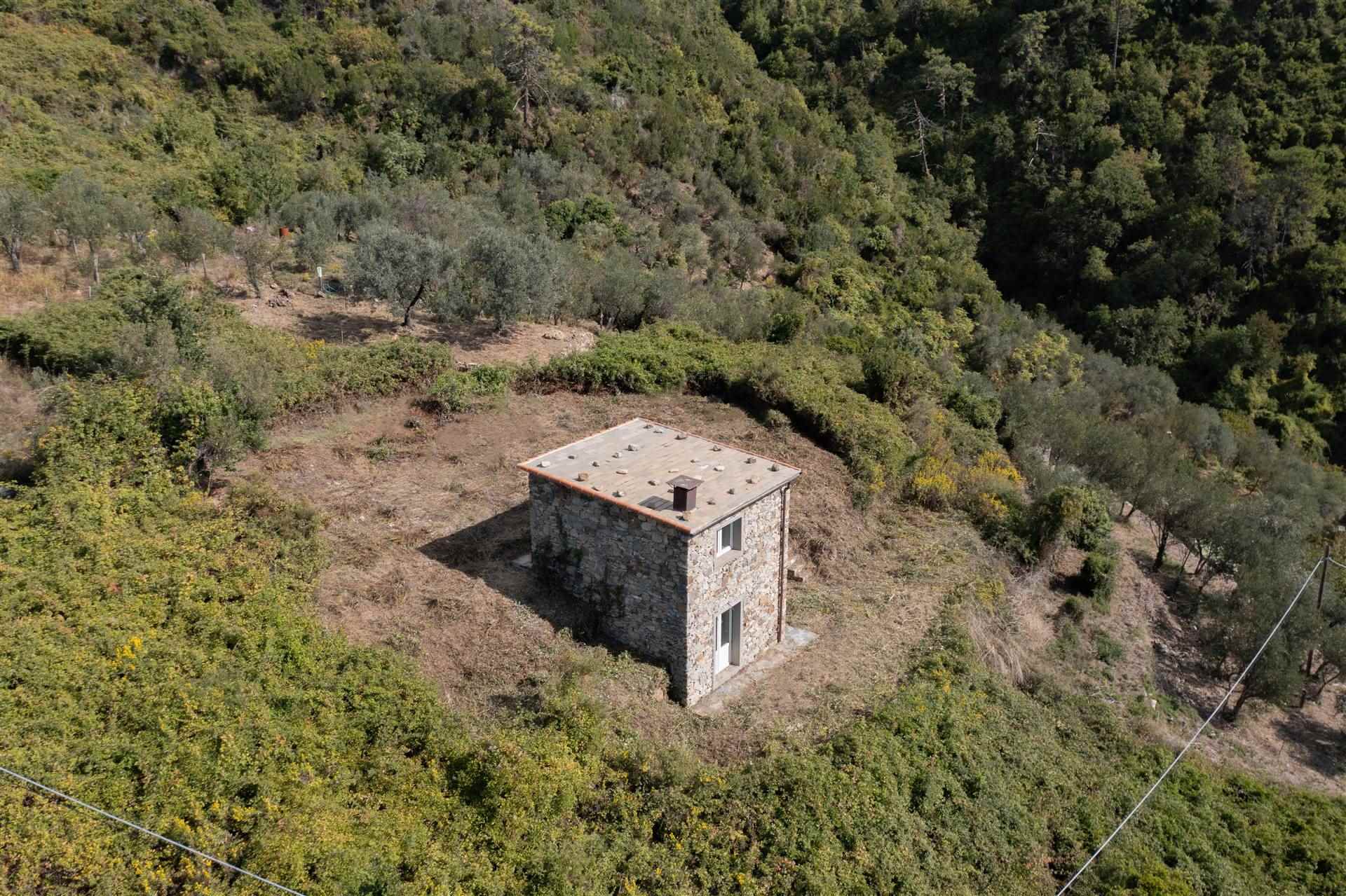 Rustico casale a Vernazza con 2 locali di 30 m2 - Foto