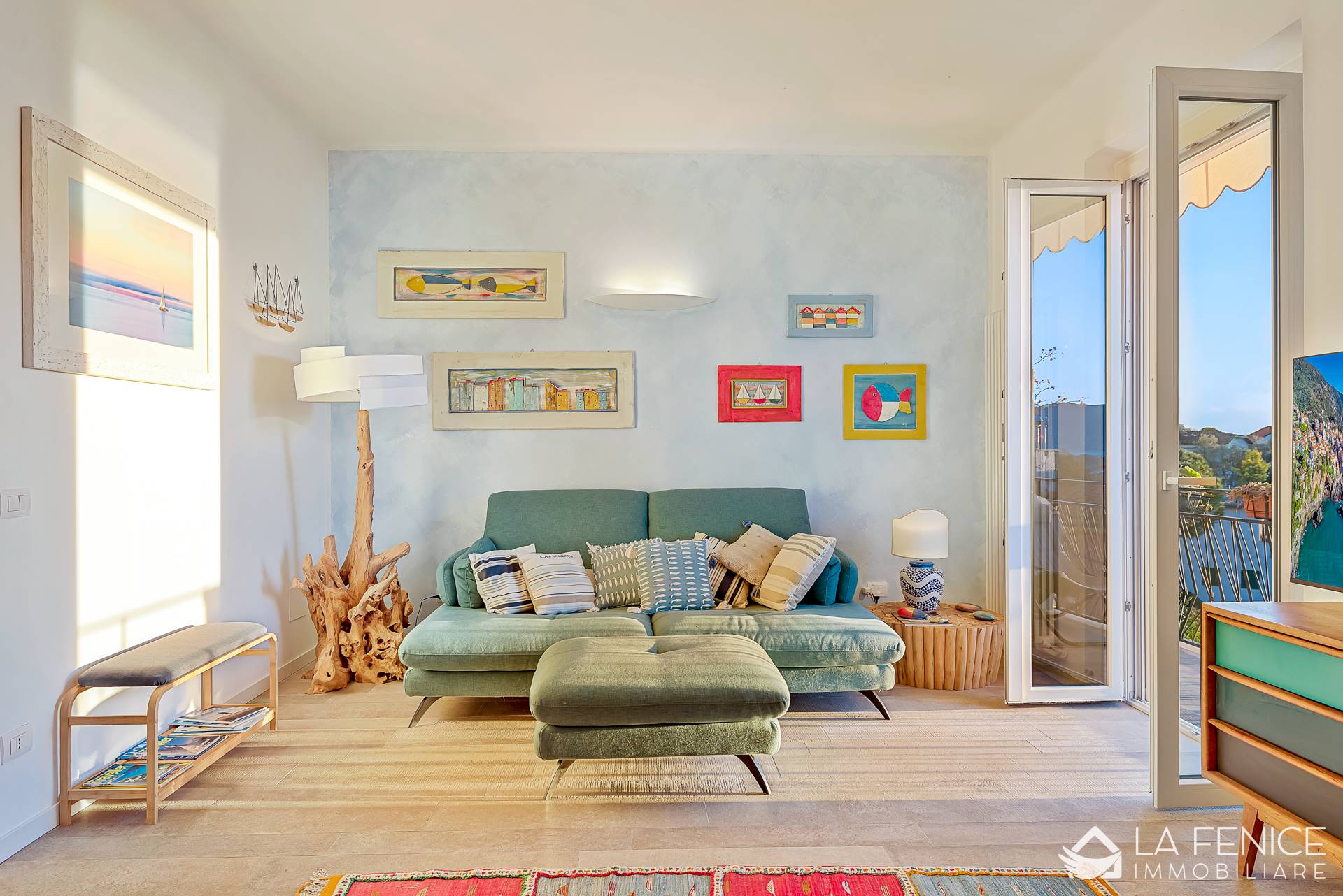 Appartamento a Lerici con 5 locali di 103 m2 - Foto