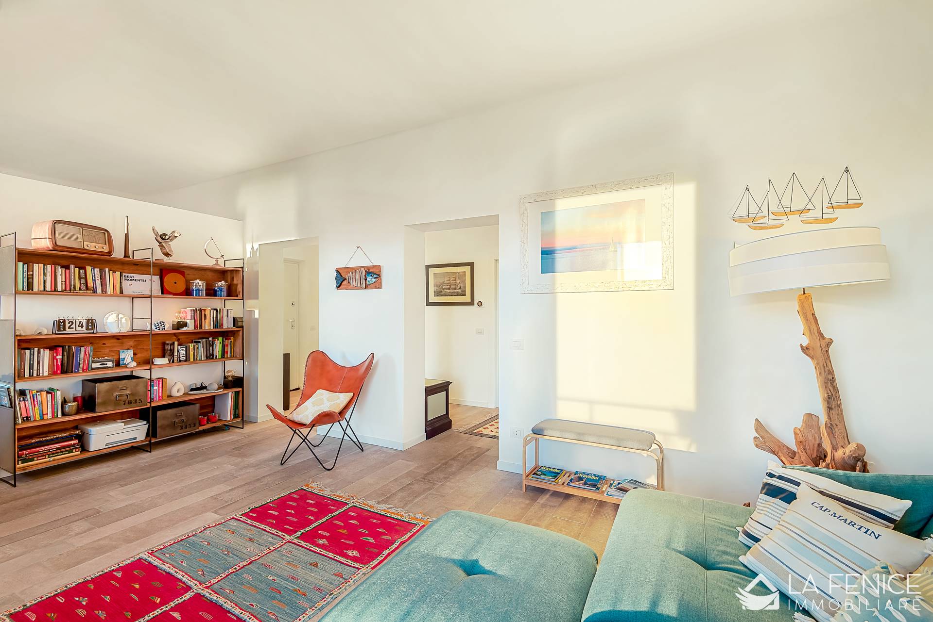 Appartamento a Lerici con 5 locali di 103 m2 - Foto