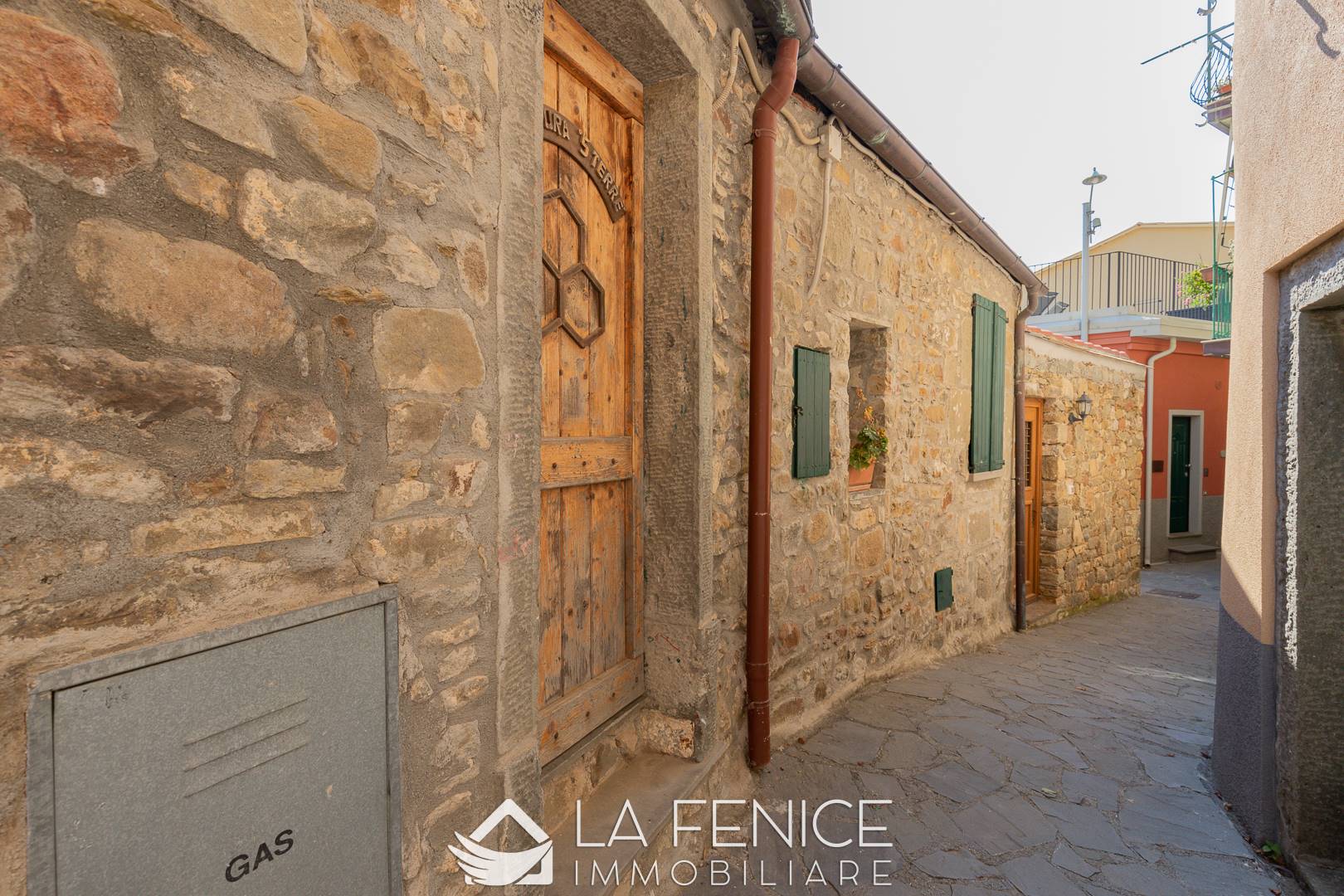 Laboratorio a Riomaggiore con 1 locali di 23 m2 - Foto