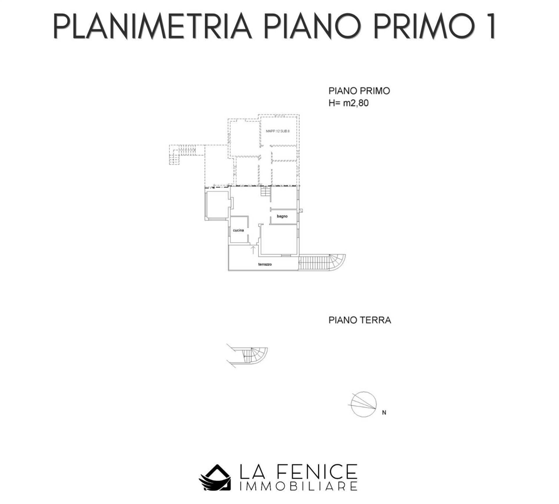 Villa a Ameglia con 16 locali di 312 m2 - Foto