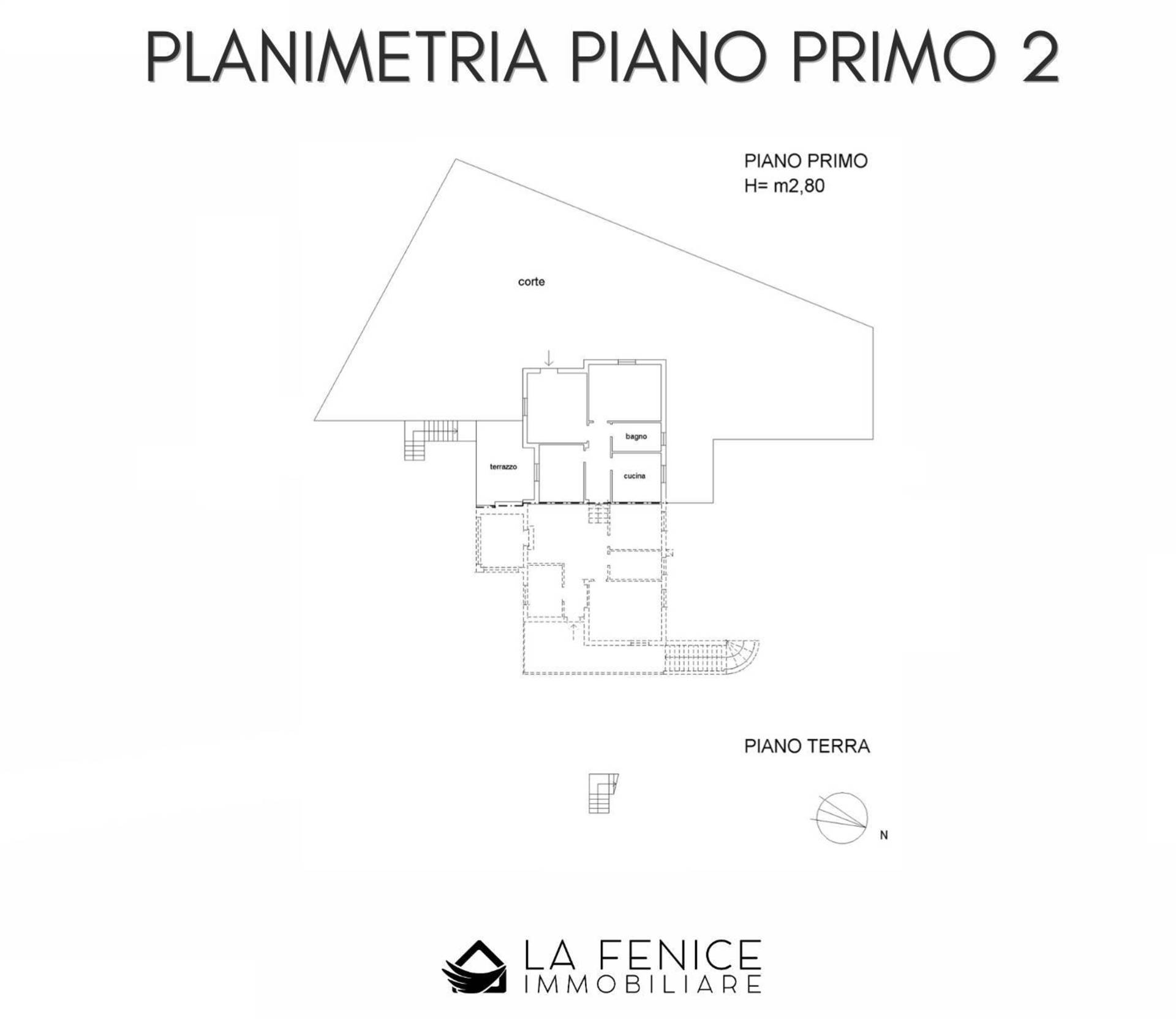 Villa a Ameglia con 16 locali di 312 m2 - Foto