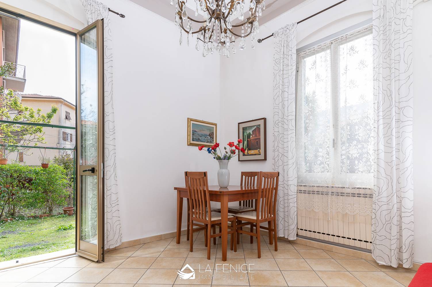 Appartamento a La spezia con 4 locali di 113 m2 - Foto