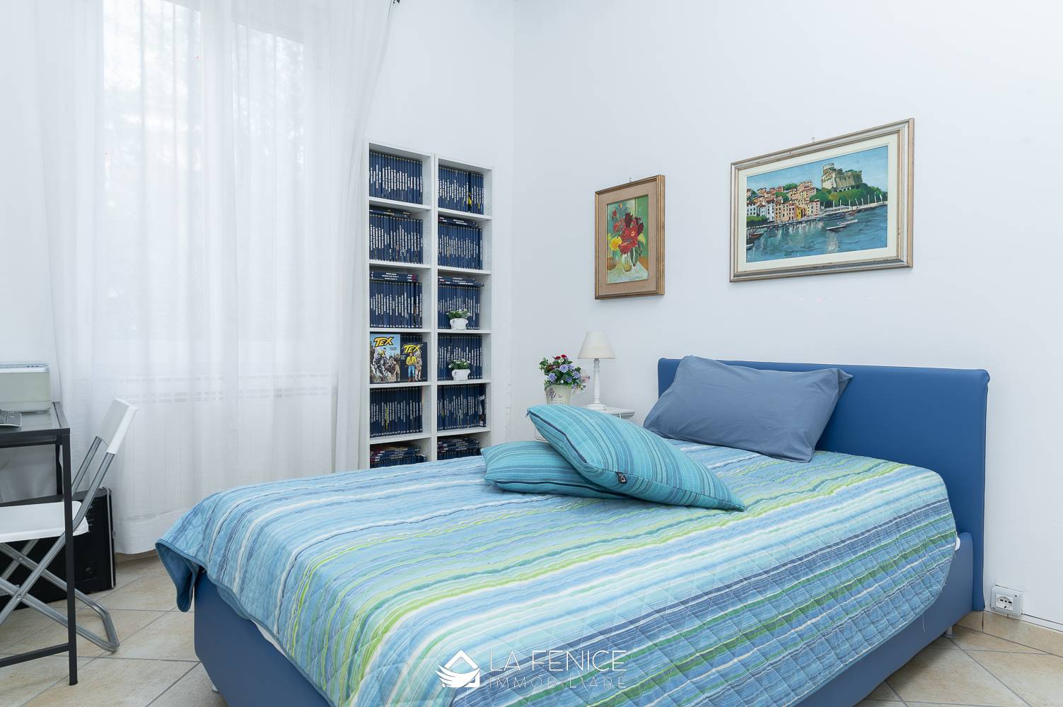 Appartamento a La spezia con 4 locali di 113 m2 - Foto