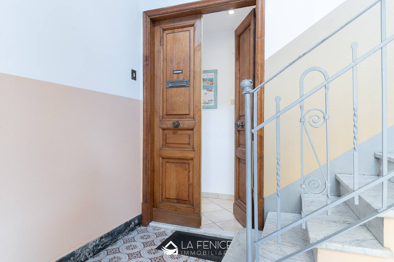 Appartamento a La spezia con 4 locali di 113 m2 - Foto