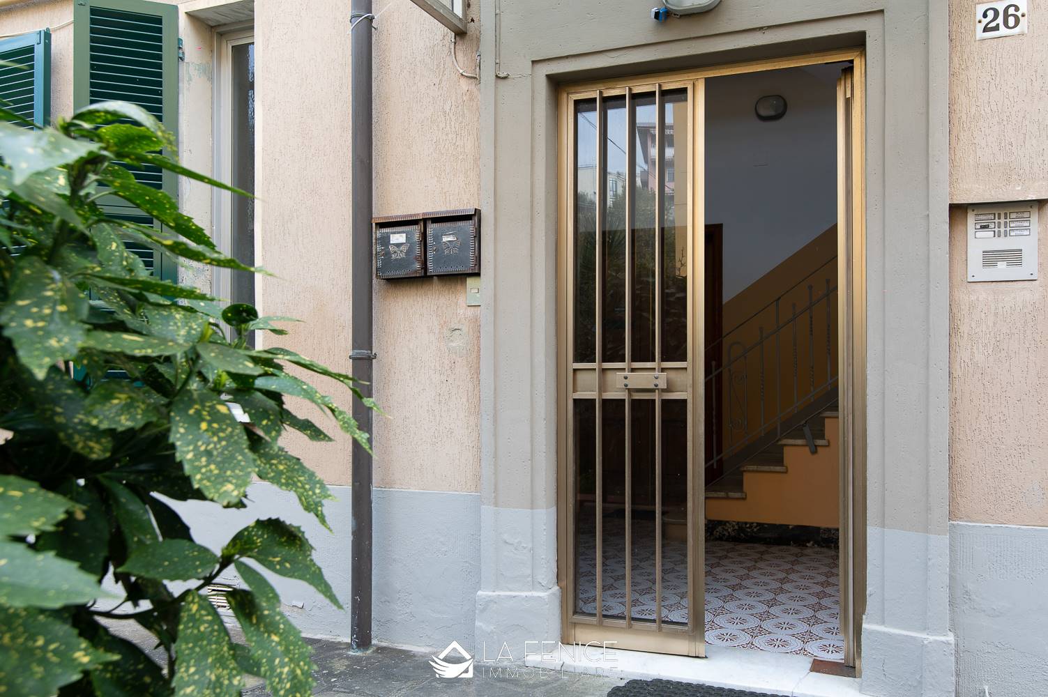 Appartamento a La spezia con 4 locali di 113 m2 - Foto