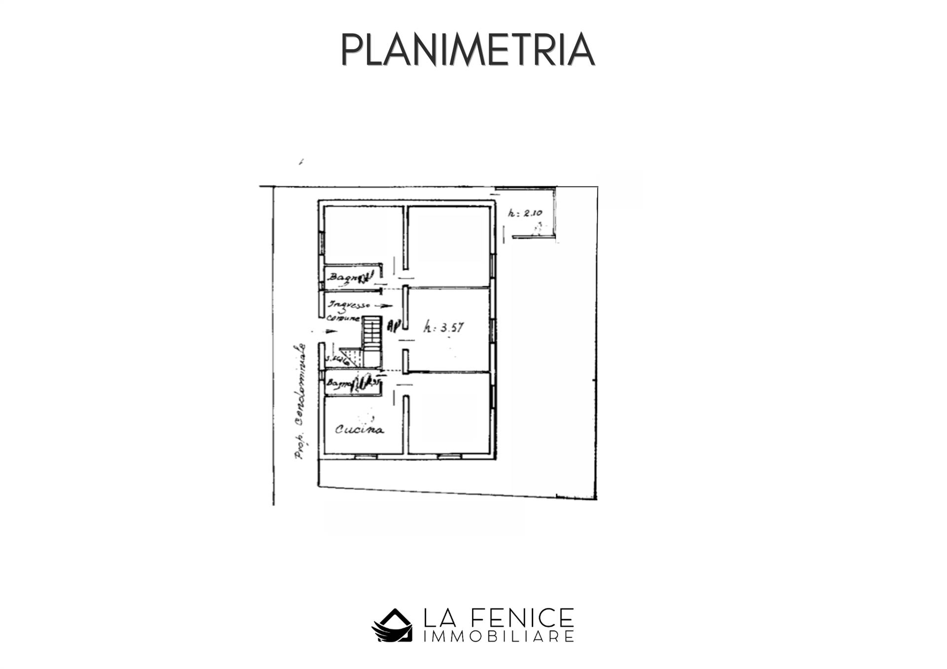 Appartamento a La spezia con 4 locali di 113 m2 - Foto