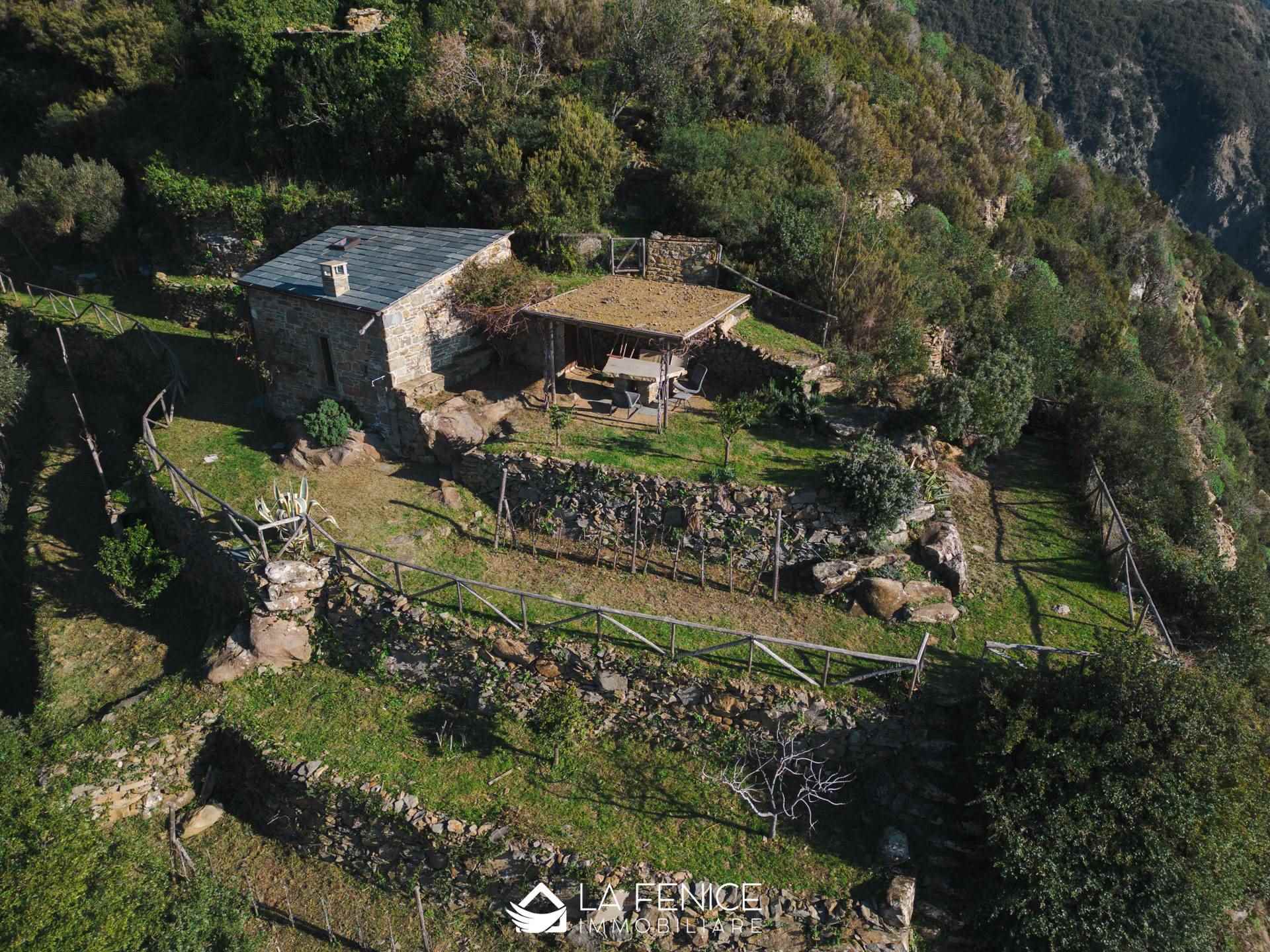 Rustico casale a Riomaggiore con 2 locali di 41 m2 - Foto