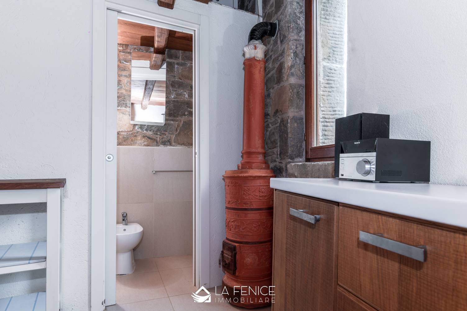 Rustico casale a Riomaggiore con 2 locali di 41 m2 - Foto