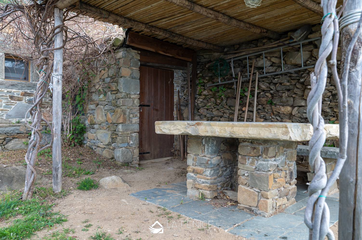 Rustico casale a Riomaggiore con 2 locali di 41 m2 - Foto