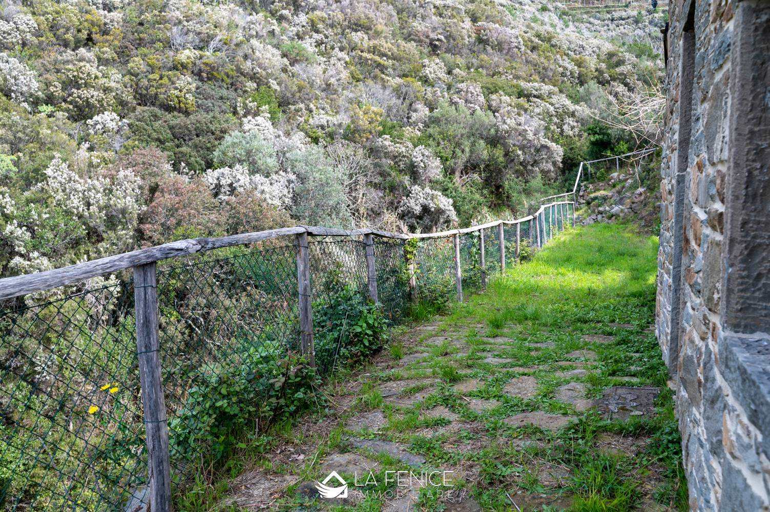 Rustico casale a Riomaggiore con 2 locali di 41 m2 - Foto