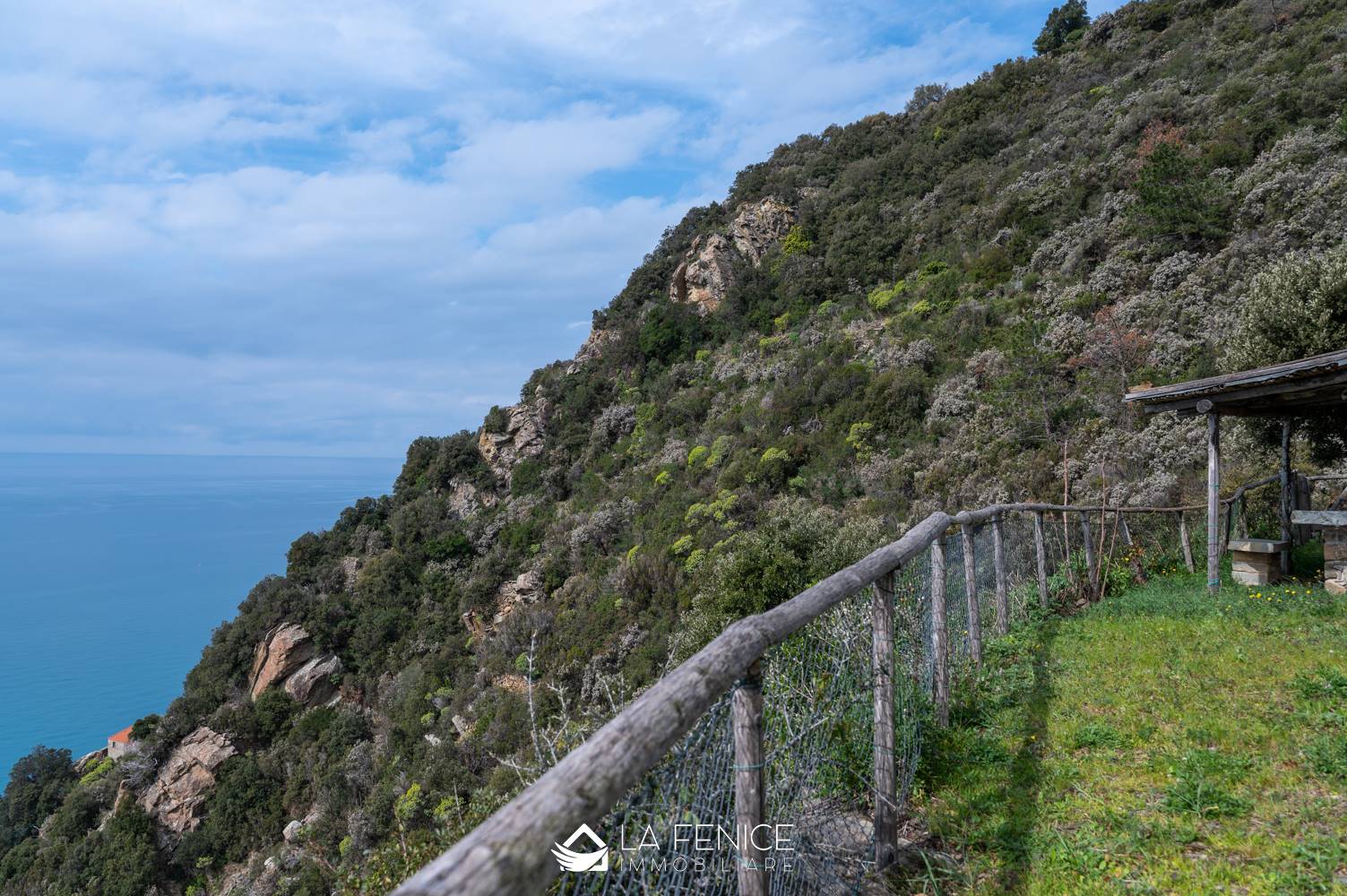Rustico casale a Riomaggiore con 2 locali di 41 m2 - Foto