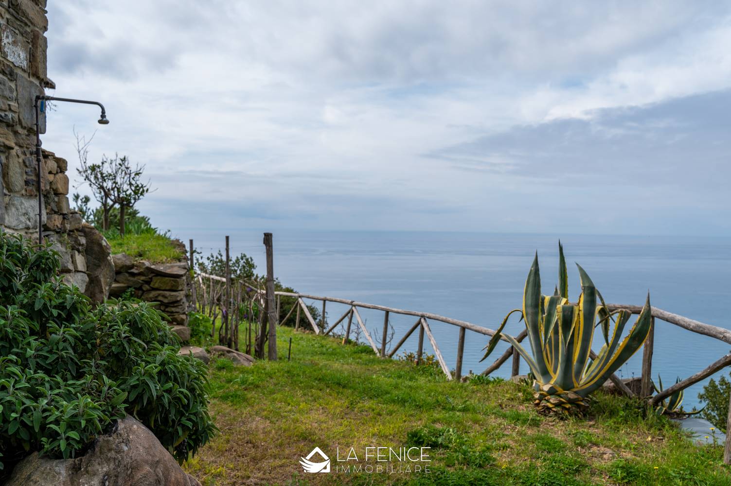 Rustico casale a Riomaggiore con 1 locali di 21 m2 - Foto