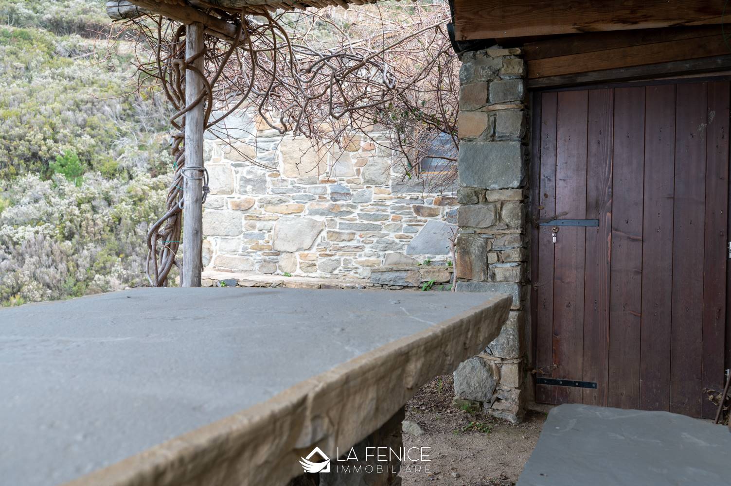 Rustico casale a Riomaggiore con 1 locali di 21 m2 - Foto