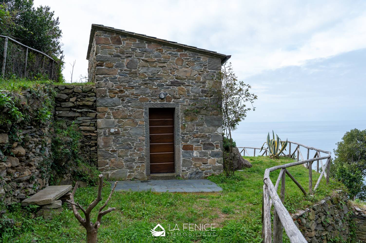 Rustico casale a Riomaggiore con 1 locali di 21 m2 - Foto