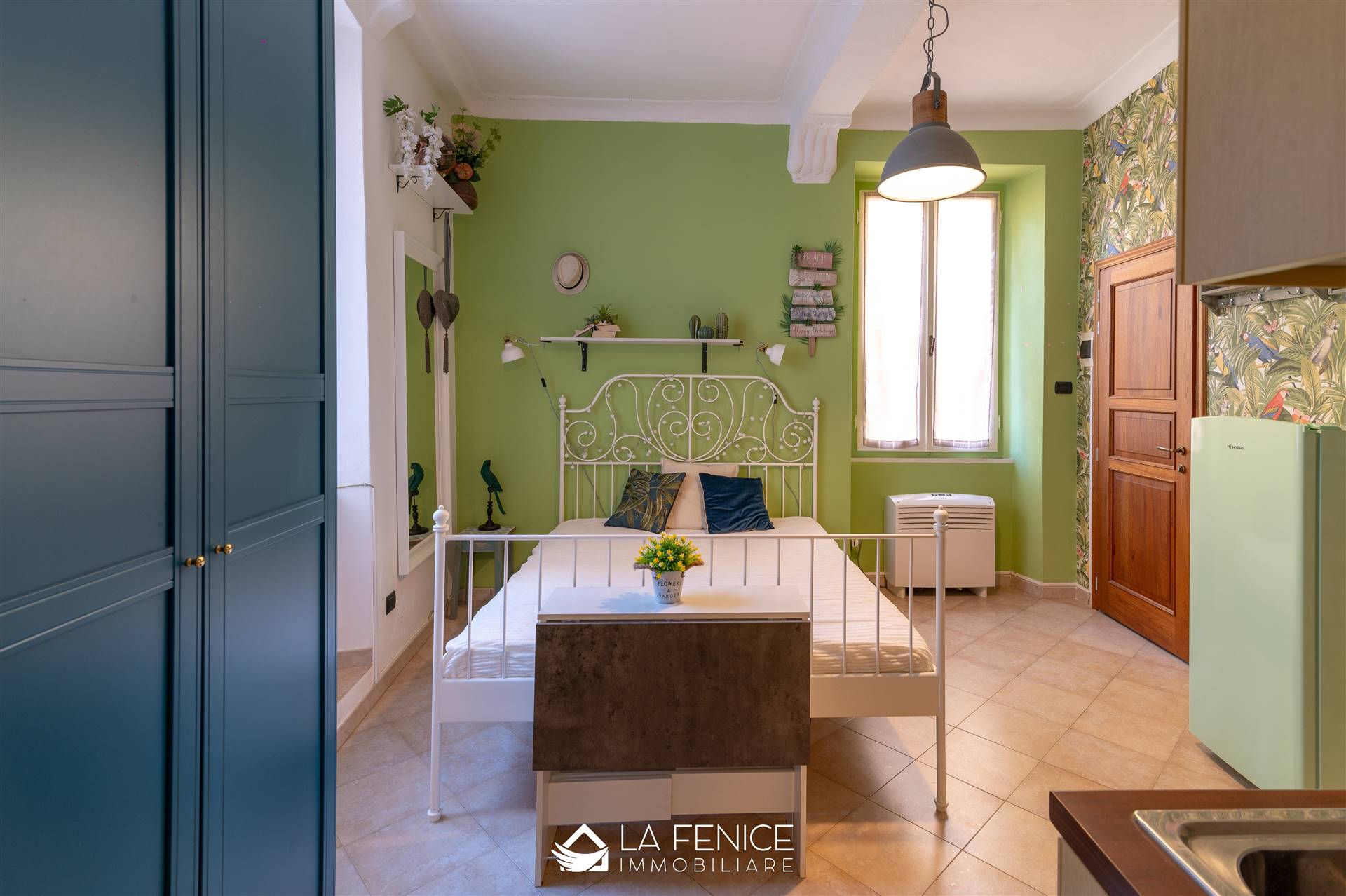 Appartamento a Monterosso al mare con 2 locali di 33 m2 - ZONA NOTTE