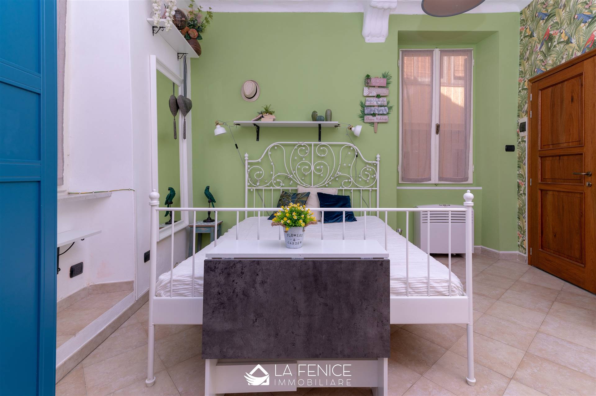 Appartamento a Monterosso al mare con 2 locali di 33 m2 - ZONA NOTTE