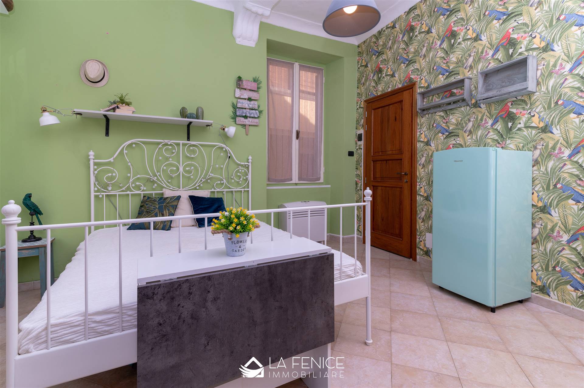 Appartamento a Monterosso al mare con 2 locali di 33 m2 - ZONA NOTTE