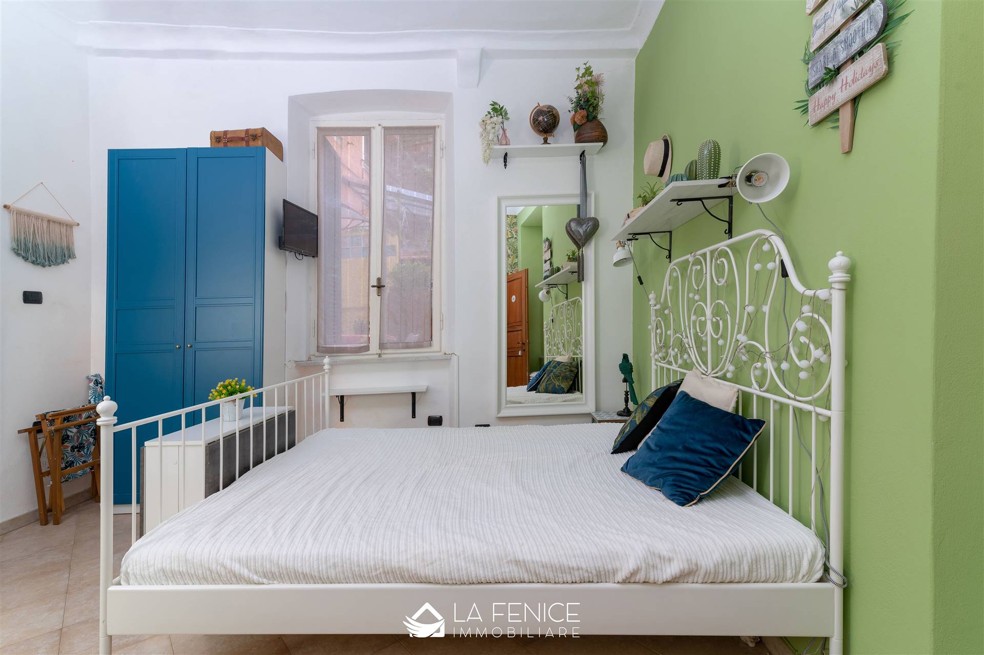 Appartamento a Monterosso al mare con 2 locali di 33 m2 - ZONA NOTTE