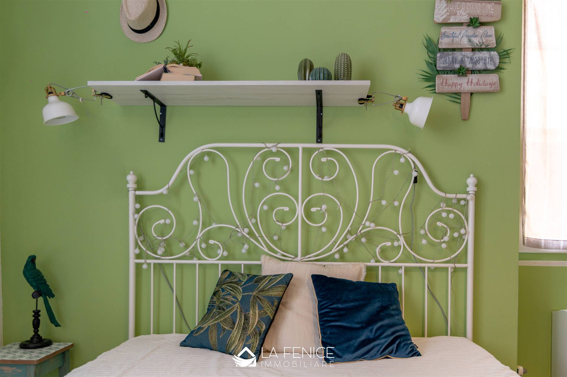 Appartamento a Monterosso al mare con 2 locali di 33 m2 - ZONA NOTTE