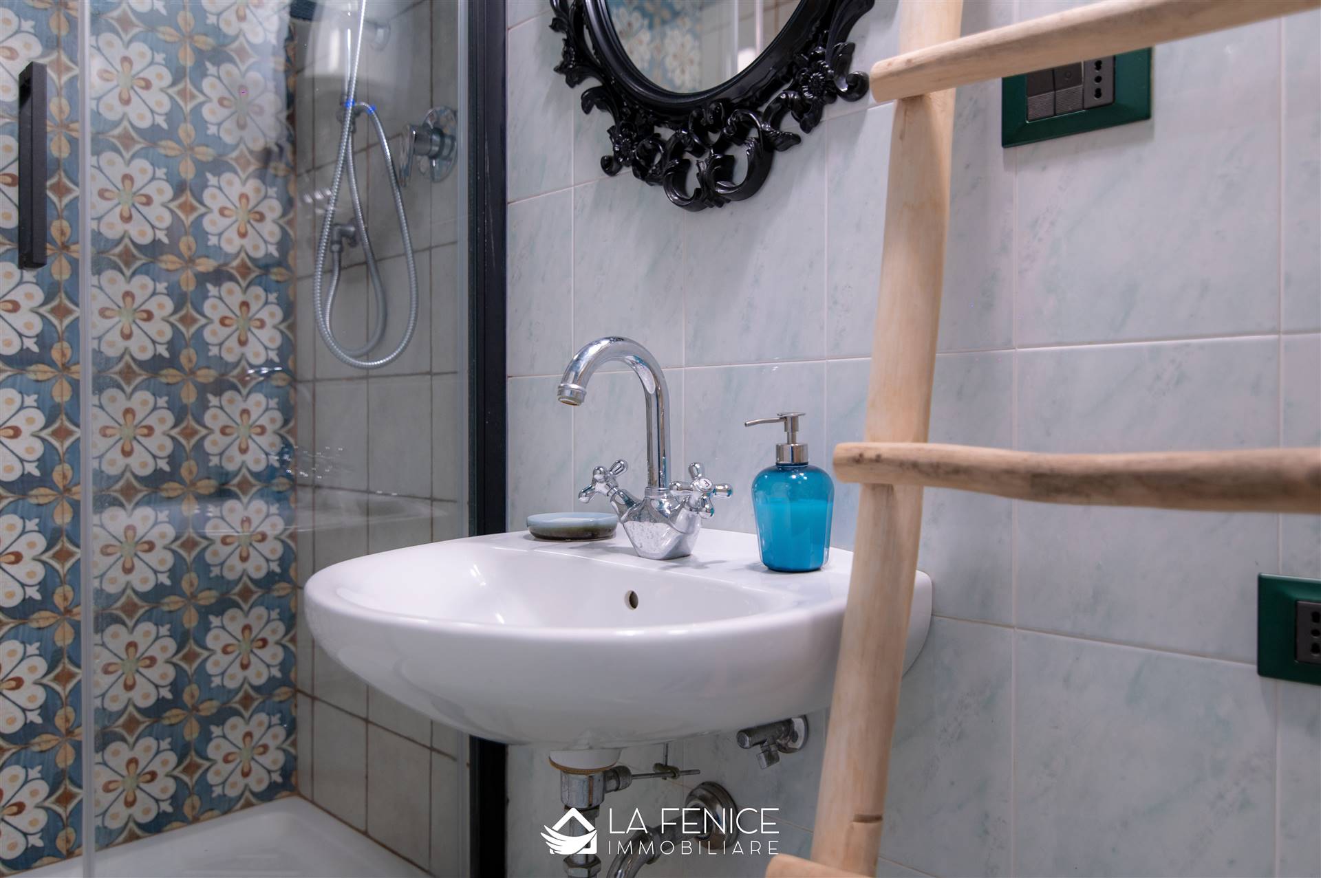 Appartamento a Monterosso al mare con 2 locali di 33 m2 - BAGNO