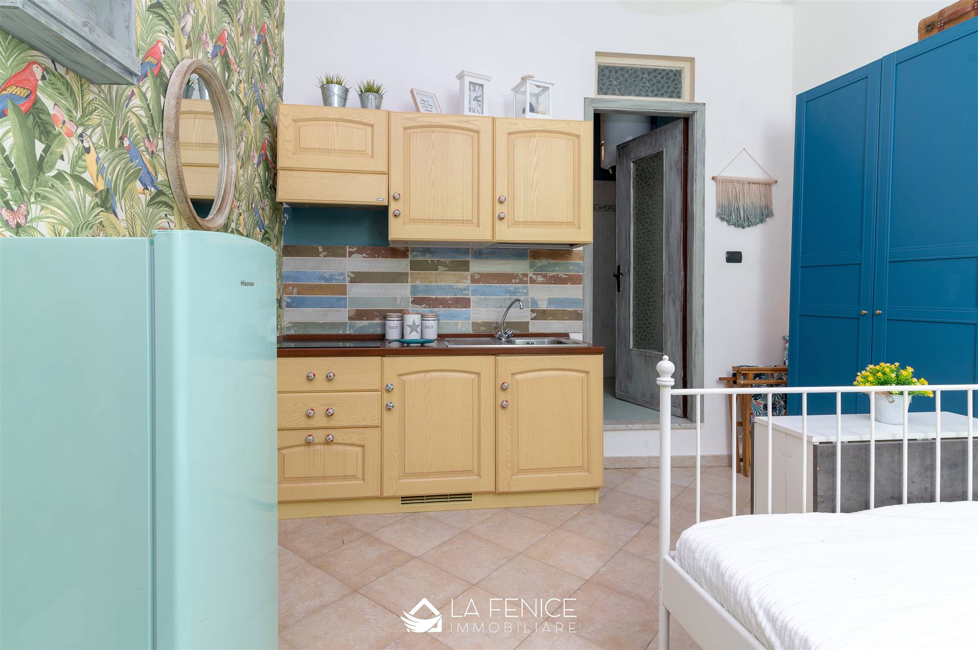 Appartamento a Monterosso al mare con 2 locali di 33 m2 - OPEN SPACE