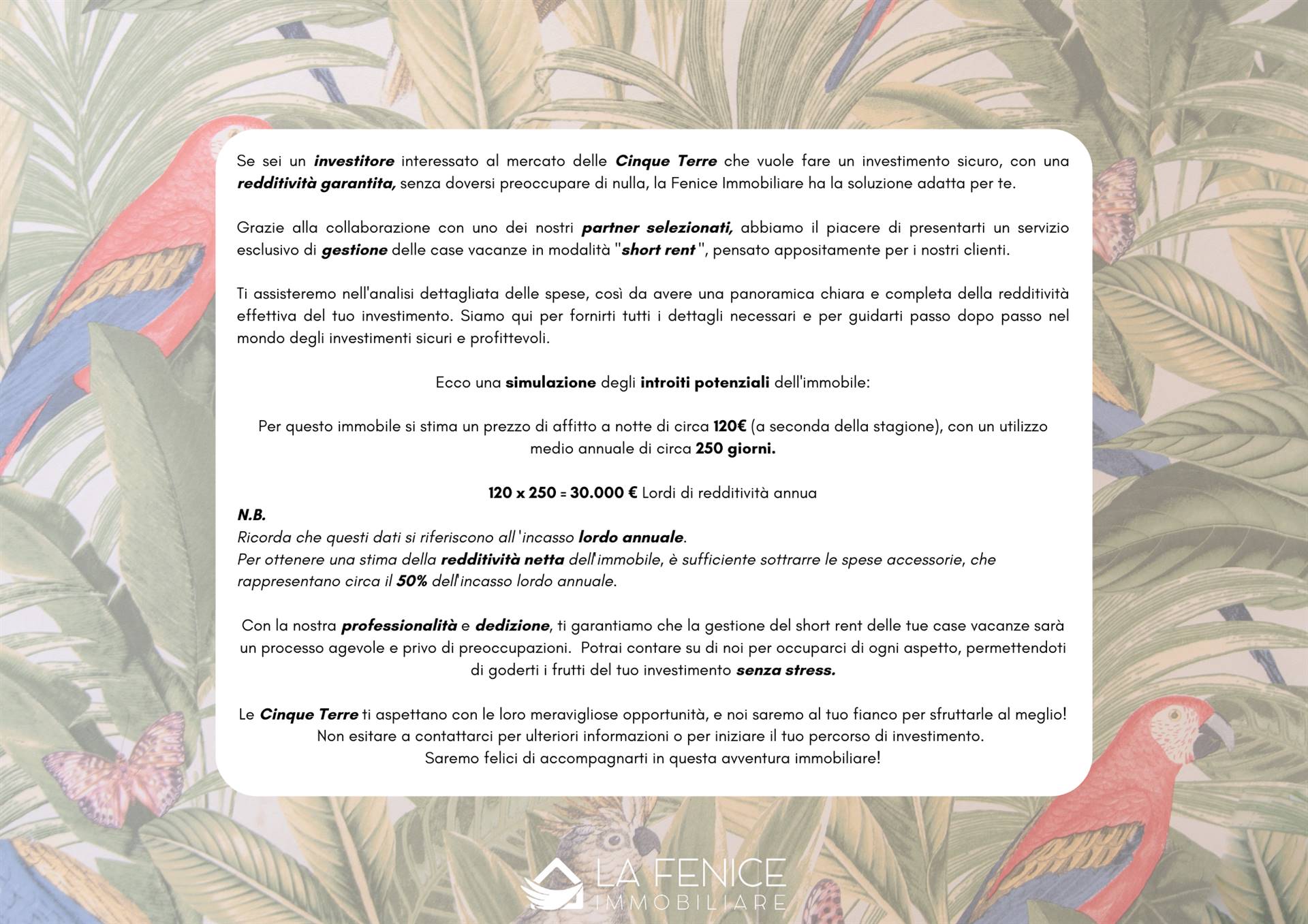 Appartamento a Monterosso al mare con 2 locali di 33 m2 - Foto