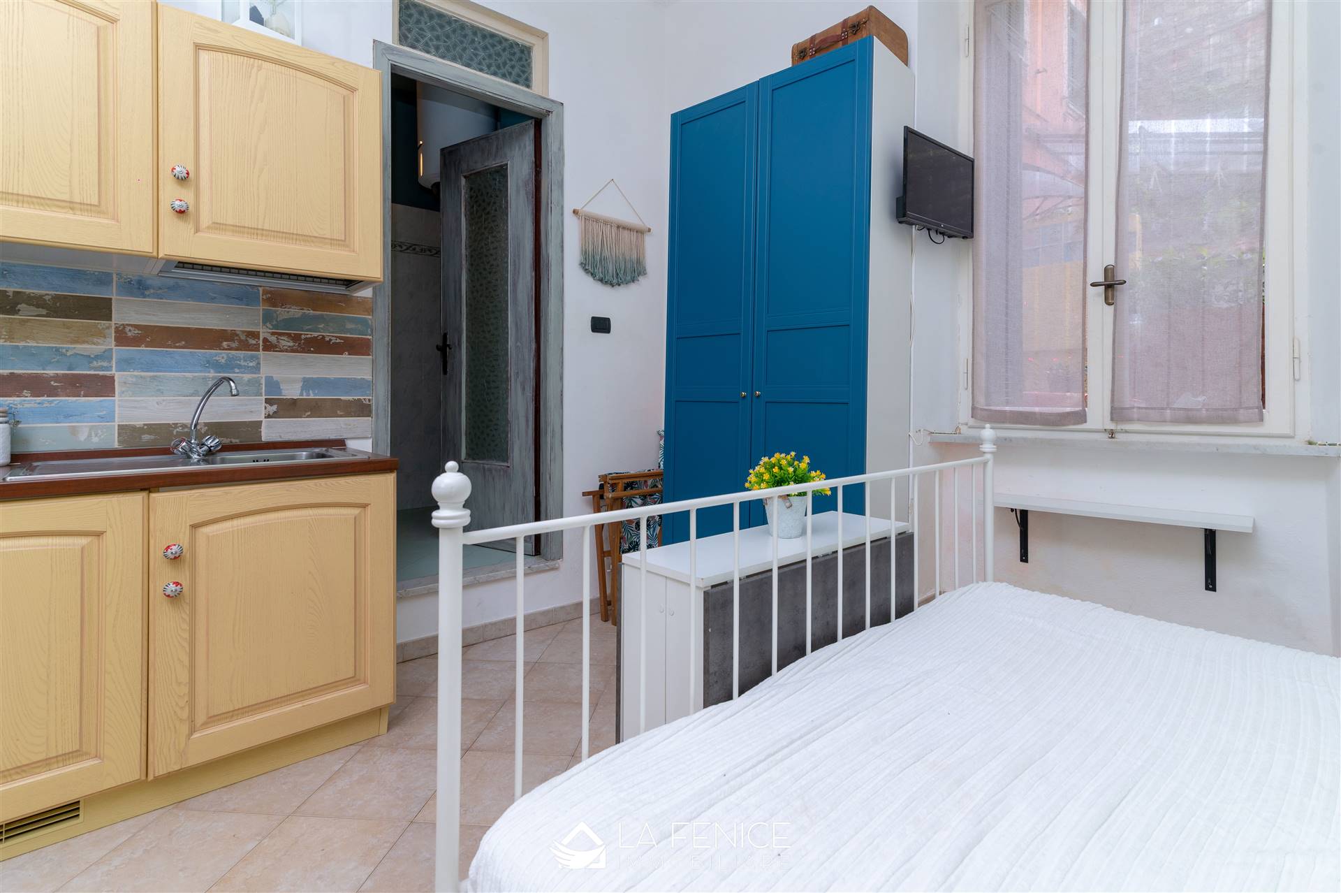 Appartamento a Monterosso al mare con 2 locali di 33 m2 - OPEN SPACE