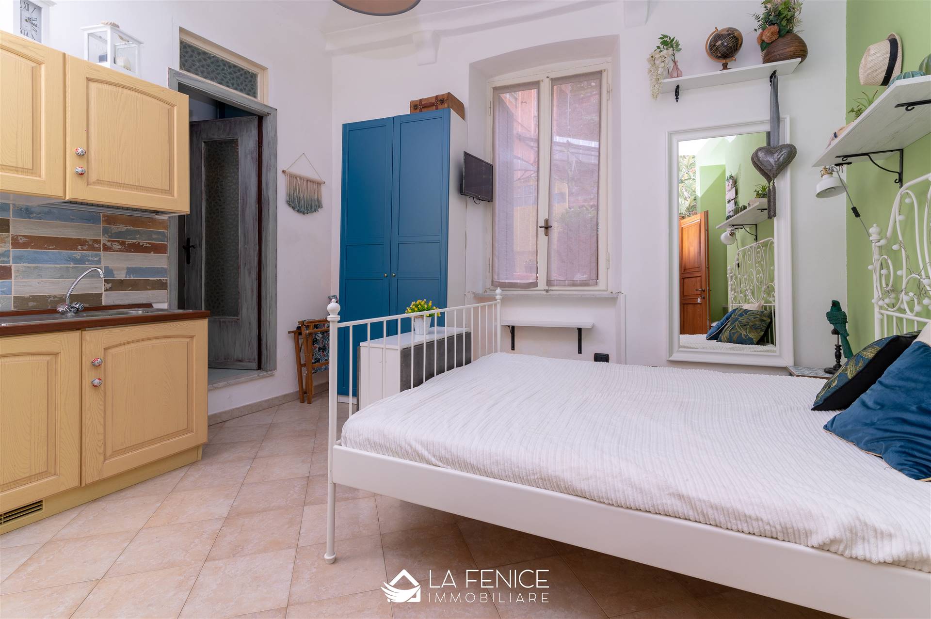 Appartamento a Monterosso al mare con 2 locali di 33 m2 - OPEN SPACE