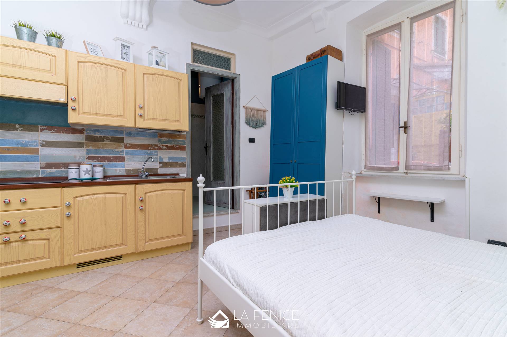 Appartamento a Monterosso al mare con 2 locali di 33 m2 - OPEN SPACE