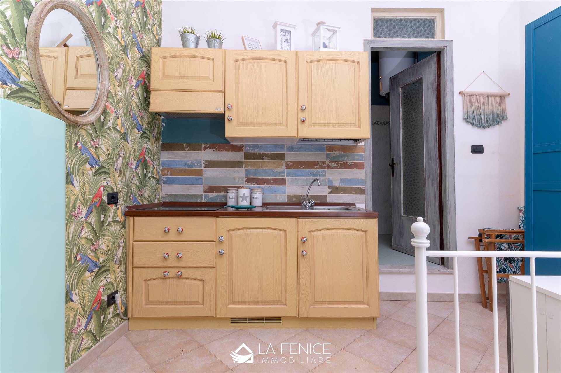 Appartamento a Monterosso al mare con 2 locali di 33 m2 - ANGOLO COTTURA