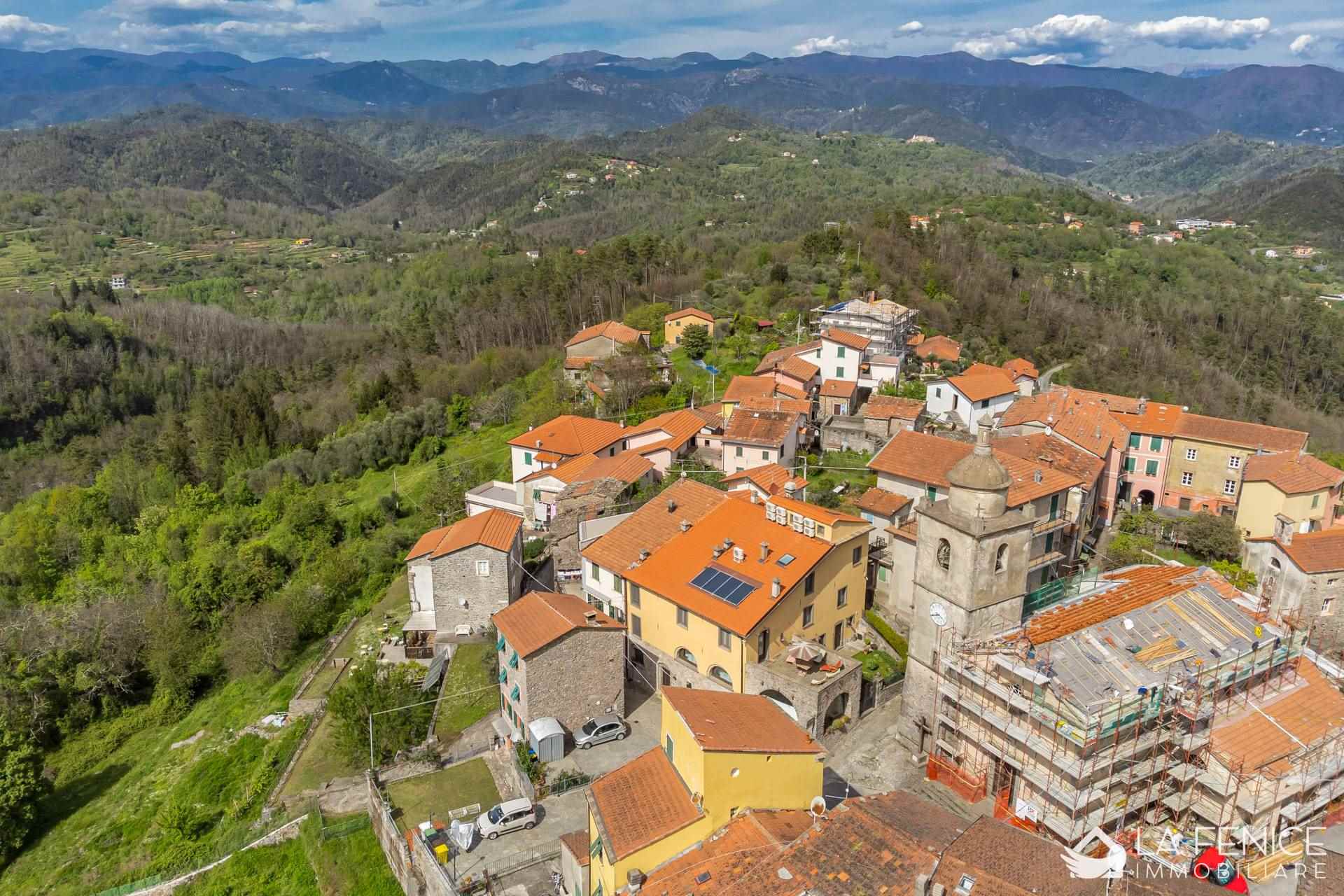 Villa a Beverino con 17 locali di 485 m2 - INQUADRAMENTO TERRITORIALE