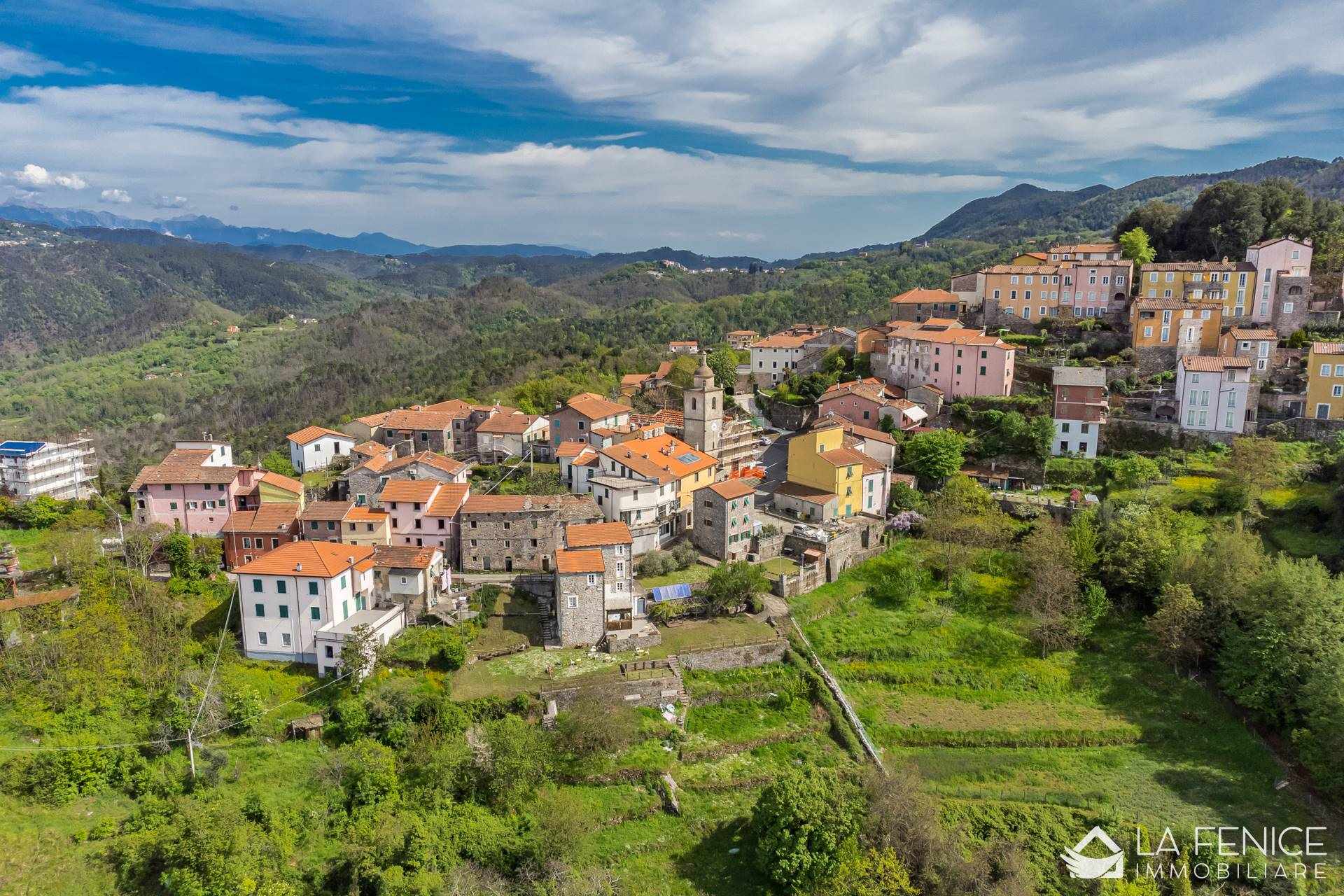 Villa a Beverino con 17 locali di 485 m2 - INQUADRAMENTO TERRITORIALE