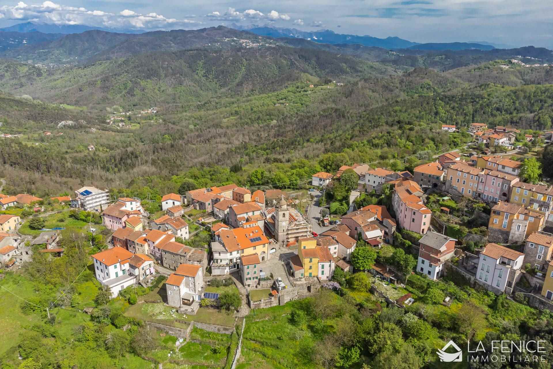 Villa a Beverino con 17 locali di 485 m2 - INQUADRAMENTO TERRITORIALE