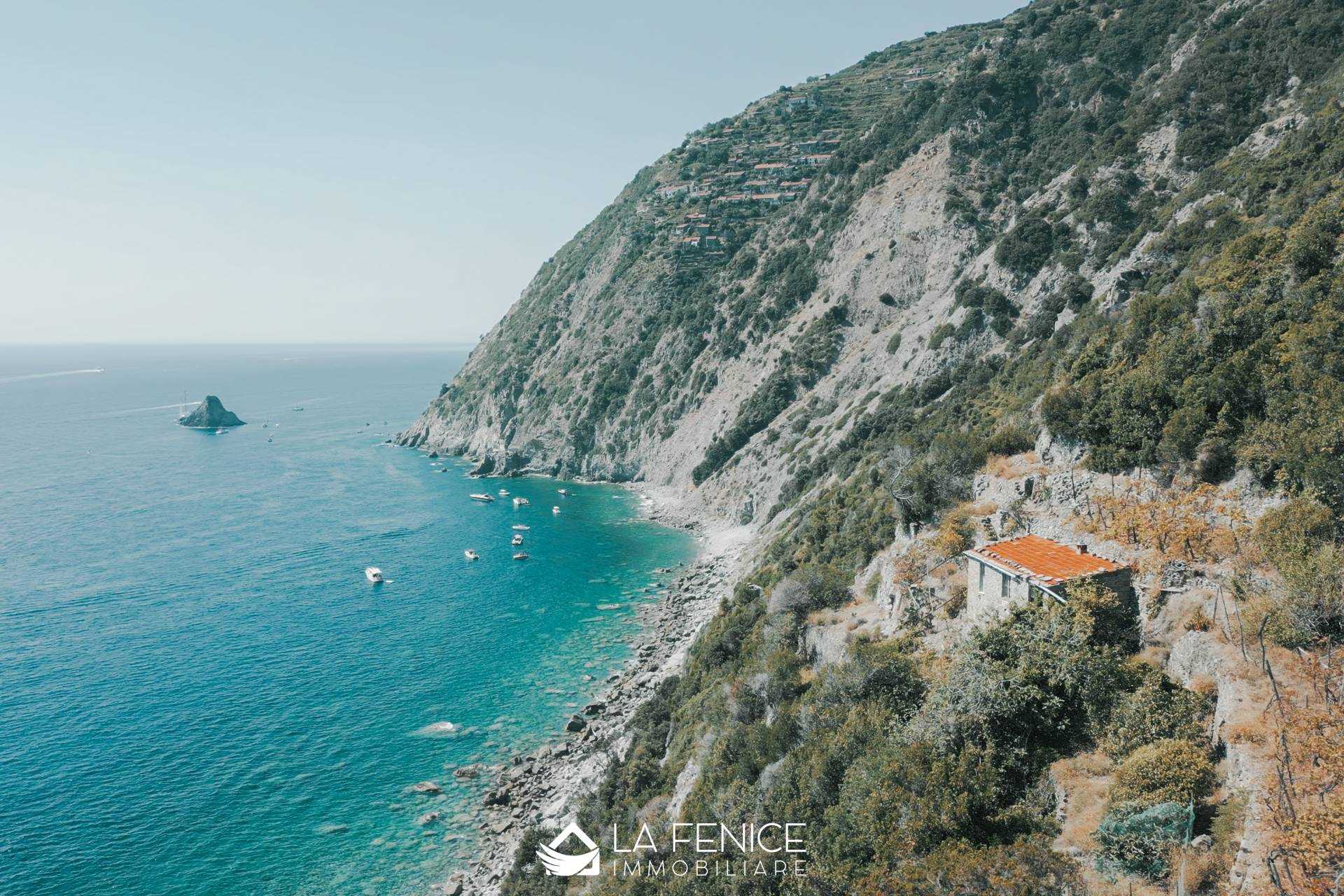 Rustico casale a Riomaggiore con 3 locali di 31 m2 - Foto