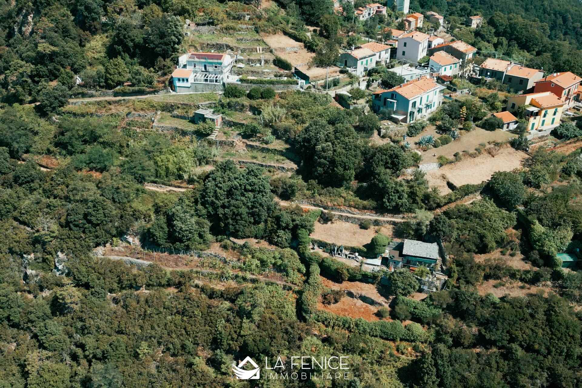 Rustico casale a Riomaggiore con 3 locali di 40 m2 - PANORAMICA