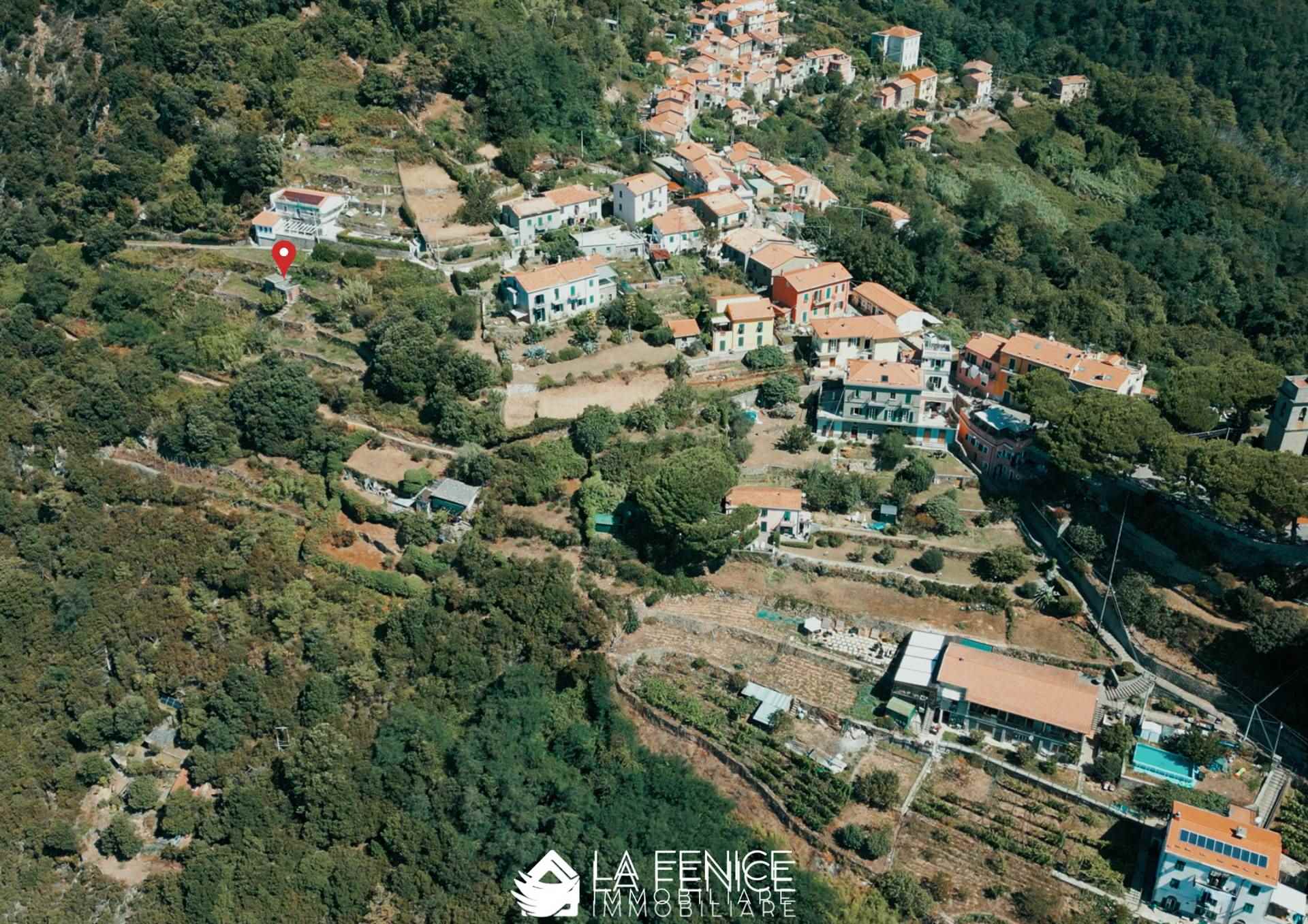 Rustico casale a Riomaggiore con 3 locali di 40 m2 - POSIZIONE