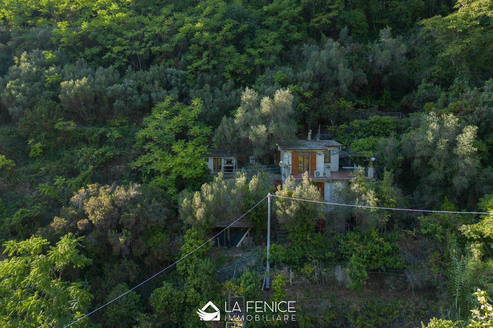 Rustico casale a Riomaggiore con 4 locali di 70 m2 - PANORAMICA