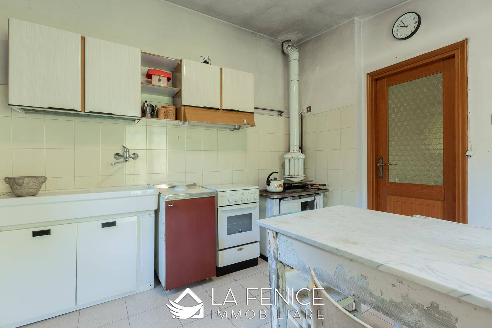 Rustico casale a Riomaggiore con 4 locali di 70 m2 - CUCINA