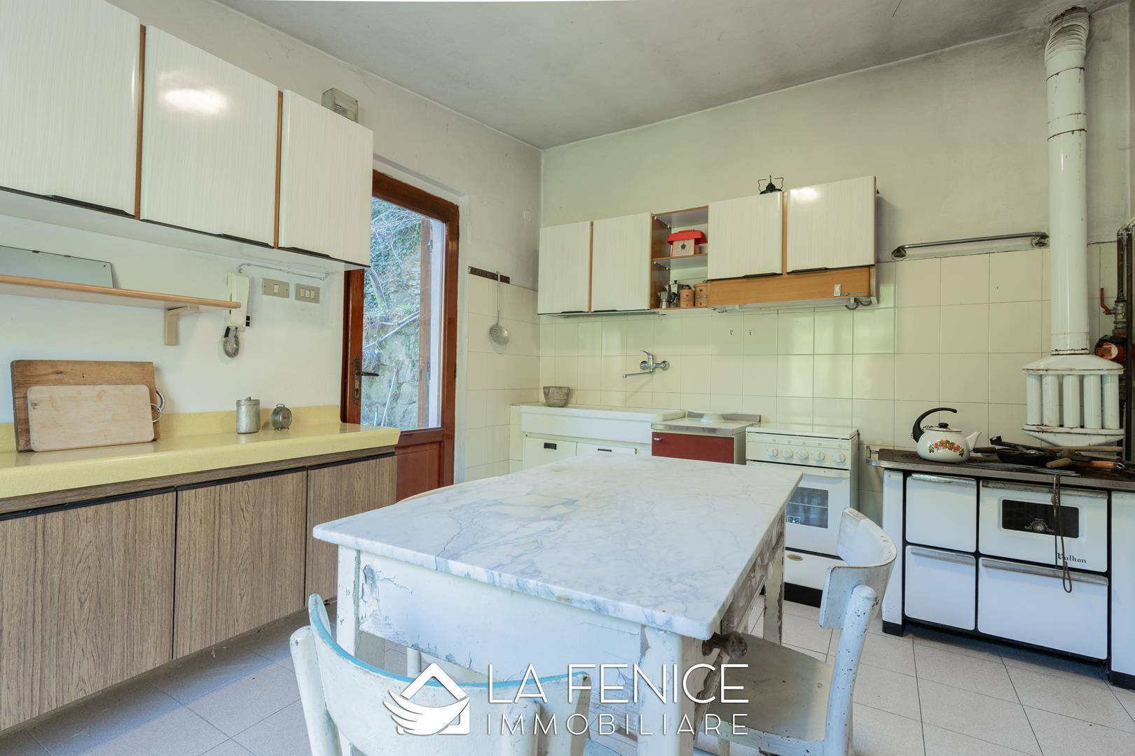 Rustico casale a Riomaggiore con 4 locali di 70 m2 - CUCINA