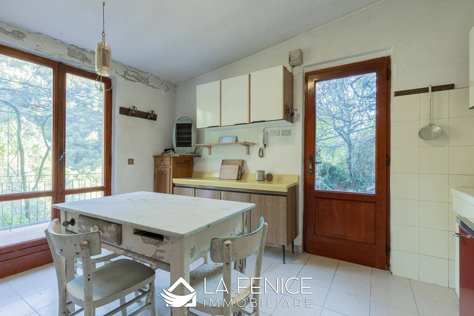 Rustico casale a Riomaggiore con 4 locali di 70 m2 - CUCINA