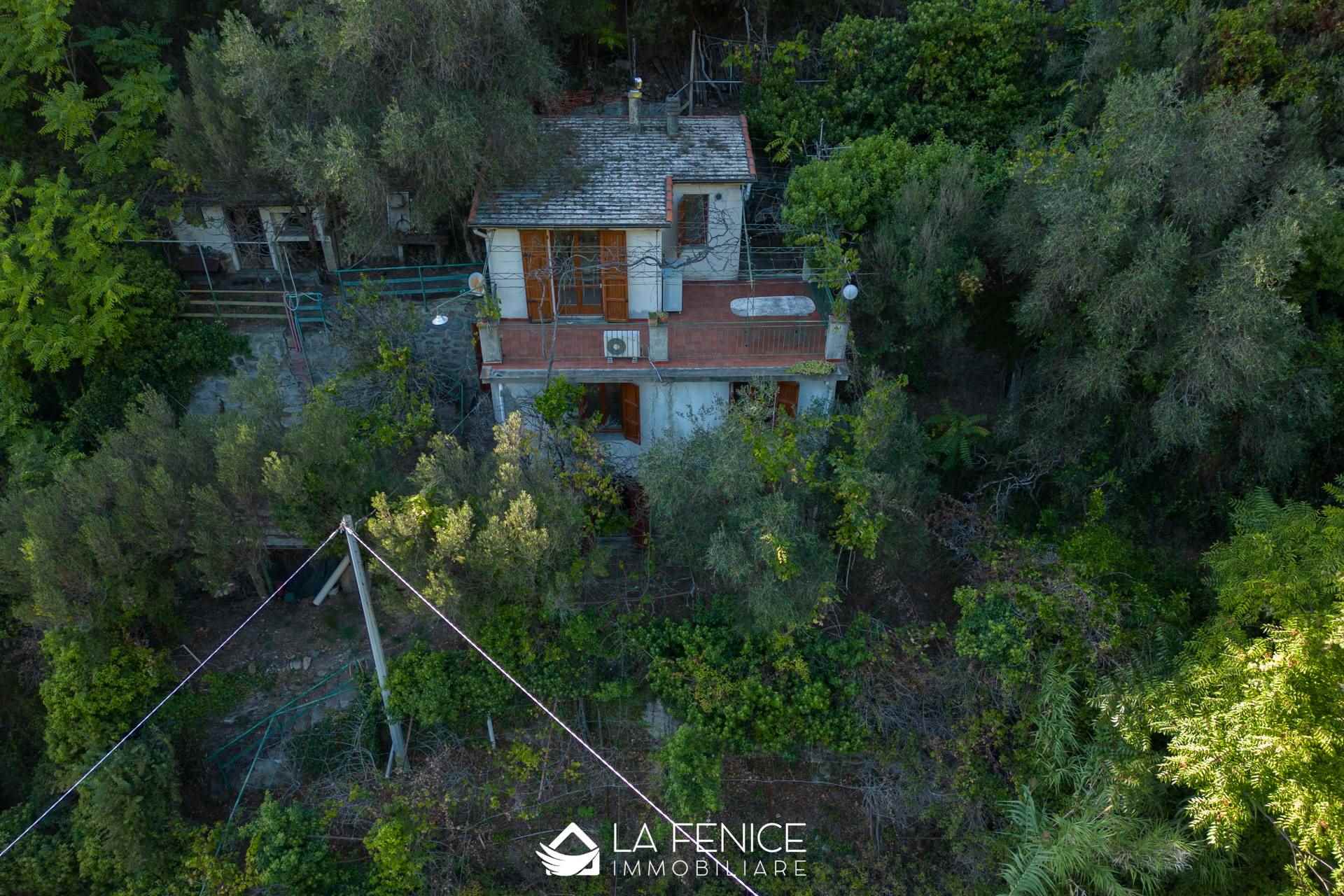Rustico casale a Riomaggiore con 4 locali di 70 m2 - PANORAMICA
